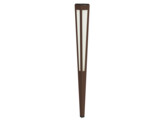 TINKA Torche solaire alu corten PM Ht60/500LM