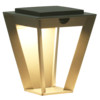 METRO COLLECTION - APPLIQUE SOLAIRE ALUMINIUM