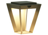 METRO COLLECTION - APPLIQUE SOLAIRE ALUMINIUM