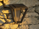 METRO COLLECTION - APPLIQUE SOLAIRE ALUMINIUM