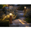 TEKURA COLLECTION - COLONNE SOLAIRE TECK