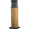 TEKURA COLLECTION - COLONNE SOLAIRE TECK