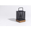 TEKURA COLLECTION - LAMPE CARRE SOLAIRE