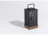 TEKURA COLLECTION - LAMPE CARRE SOLAIRE