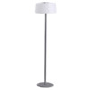 BUMP COLLECTION - SOLAR LAMPADAIRE DONKERGRIJS