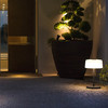 BUMP COLLECTION - SOLAR LAMPADAIRE DONKERGRIJS