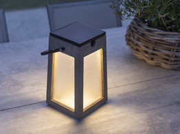 TECKA COLLECTION - SOLAR LANTAARN DURATEK