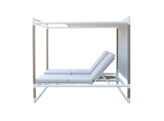 BASTINGAGE BALINEES HEMELBED MET ZONNEZEIL