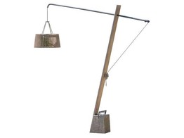 SKAAL COLLECTION - POTENCE EN DURATEK ET ALUMINIUM