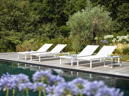 BASTINGAGE BAIN DE SOLEIL