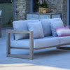SKAAL COLLECTION - CANAPE DEUX PLACES