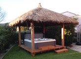 KALISTE BALINESE HUT