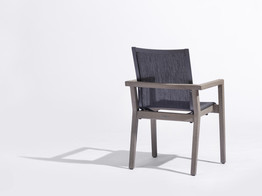 COPENHAGUE COLLECTION  STAPELBARE FAUTEUIL