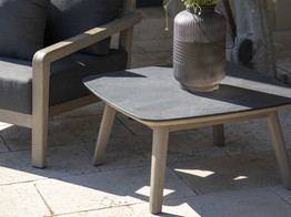 COPENHAGUE COLLECTION TABLE BASSE CARREE
