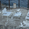 BASTINGAGE COLLECTION FAUTEUIL BAS EMPILABLE