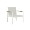 BASTINGAGE COLLECTION FAUTEUIL BAS EMPILABLE