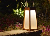 TECKA COLLECTION - GROTE SOLAR LANTAARN DURATEK