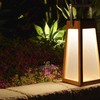 TECKA COLLECTION - GROTE SOLAR LANTAARN DURATEK