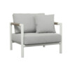 BASTINGAGE COLLECTION FAUTEUIL LARGE