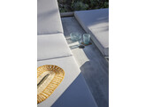 BASTINGAGE COLLECTION DUBBEL ZONNEBED LOVESEAT