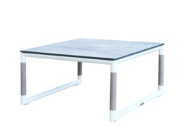 BASTINGAGE COLLECTION TABLE BASSE CARREE
