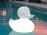 DUCK DUCK DRIJVENDE LED-LAMP SMALL WIT