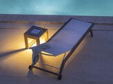 RANCHO COLLECTION TABLE BASSE LUMINEUSE SOLAIRE
