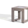 RANCHO COLLECTION TABLE BASSE LUMINEUSE SOLAIRE