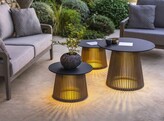 TECKA COLLECTION TABLE BASSE LUMINEUSE SOLAIRE PETIT MODELE