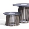TECKA COLLECTION TABLE BASSE LUMINEUSE SOLAIRE PETIT MODELE