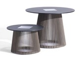 TECKA COLLECTION TABLE BASSE LUMINEUSE SOLAIRE PETIT MODELE