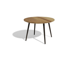 VINT COLLECTION - TABLE BASSE RONDE  60x40