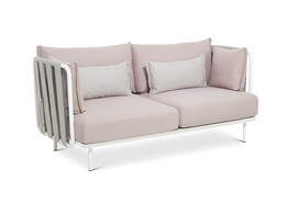 TEJA COLLECTION - SOFA 2-SEATER