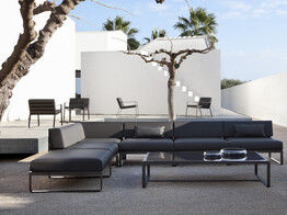 SIT - 5 DELIGE MODULAIRE LOUNGESET