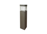 TECKALU COLLECTION - SOLAR PADVERLICHTING WIT H90