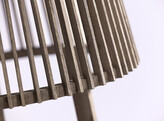TECKA -  LAMPADAIRE SOLAIRE EN DURATEK ht 182 / 500L