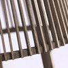 TECKA -  LAMPADAIRE SOLAIRE EN DURATEK ht 182 / 500L