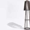 TECKA -  LAMPADAIRE SOLAIRE EN DURATEK ht 182 / 500L