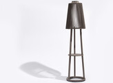 TECKA -  LAMPADAIRE SOLAIRE EN DURATEK ht 182 / 500L