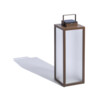 TRADITION COLLECTION - SOLAR LANTAARN CORTEN 65H