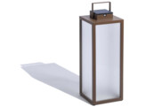 TRADITION COLLECTION - SOLAR LANTAARN CORTEN 65H