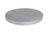 Base ronde en pierre pour Lampadaires TECK65B et TECK85B