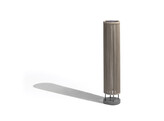 ROP   STRIP COLLECTION SOLAR LAMPADAIRE ALU 120H