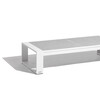 RANCHO COLLECTION KOFFIETAFEL MET KERAMISCH BLAD