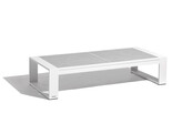 RANCHO COLLECTION KOFFIETAFEL MET KERAMISCH BLAD