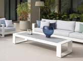 RANCHO COLLECTION KOFFIETAFEL MET KERAMISCH BLAD