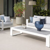 RANCHO COLLECTION KOFFIETAFEL MET KERAMISCH BLAD
