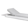 RANCHO COLLECTION -LIT DE JARDIN SINGLE