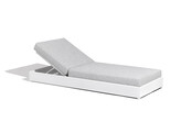 RANCHO COLLECTION -LIT DE JARDIN SINGLE