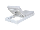 RANCHO COLLECTION -LIT DE JARDIN SINGLE